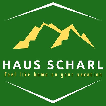 Haus Scharl Leilighet Grossarl Eksteriør bilde