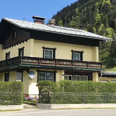 Haus Scharl Leilighet Grossarl Eksteriør bilde