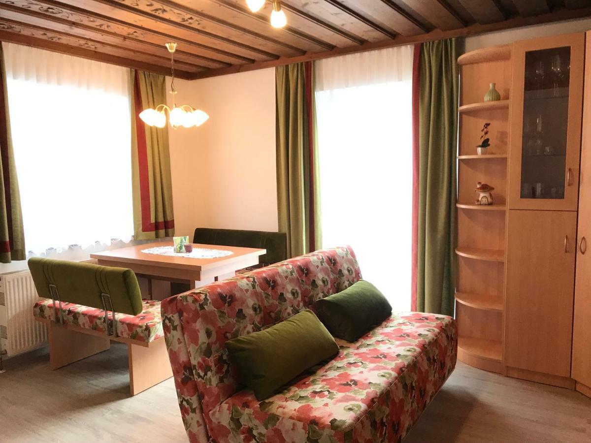 Haus Scharl Leilighet Grossarl Eksteriør bilde