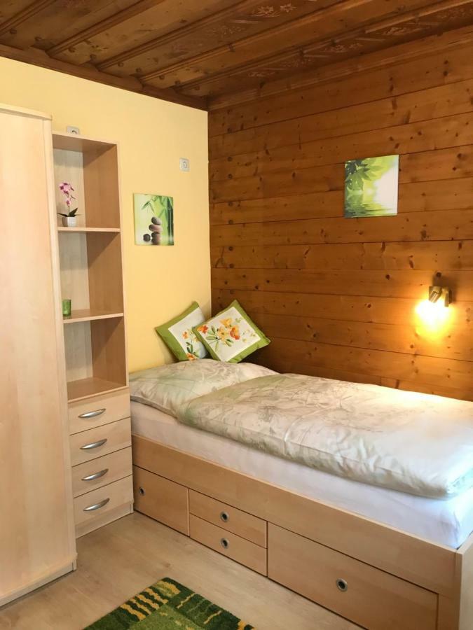 Haus Scharl Leilighet Grossarl Eksteriør bilde