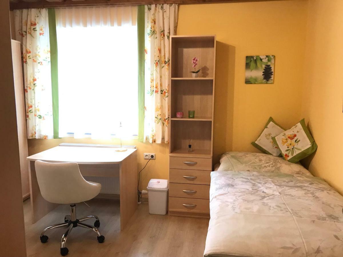 Haus Scharl Leilighet Grossarl Eksteriør bilde
