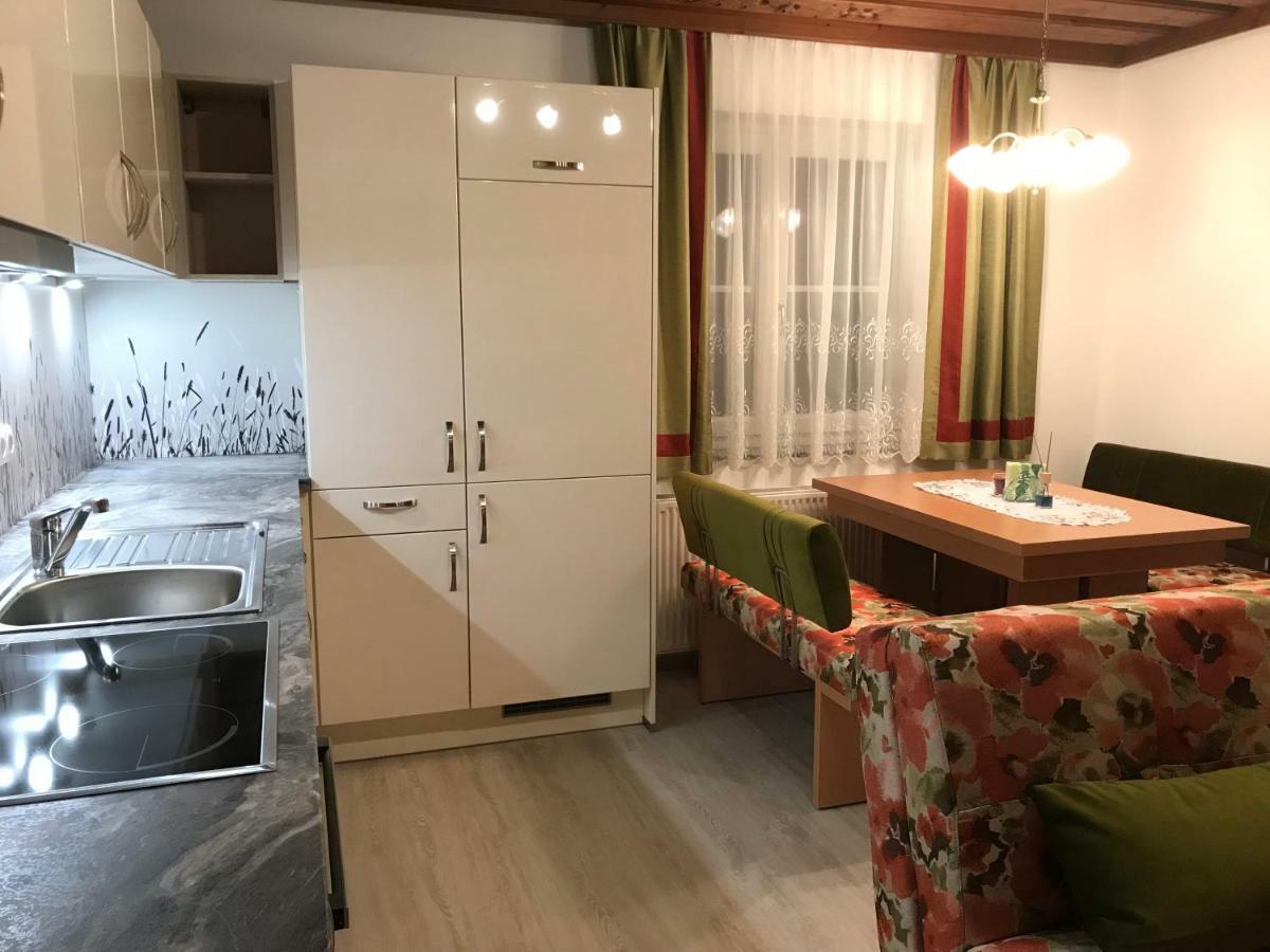 Haus Scharl Leilighet Grossarl Eksteriør bilde