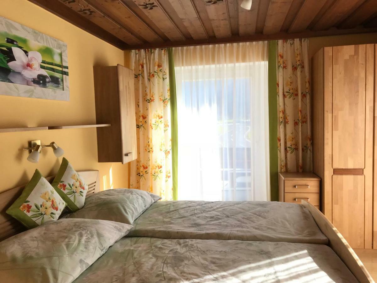 Haus Scharl Leilighet Grossarl Eksteriør bilde
